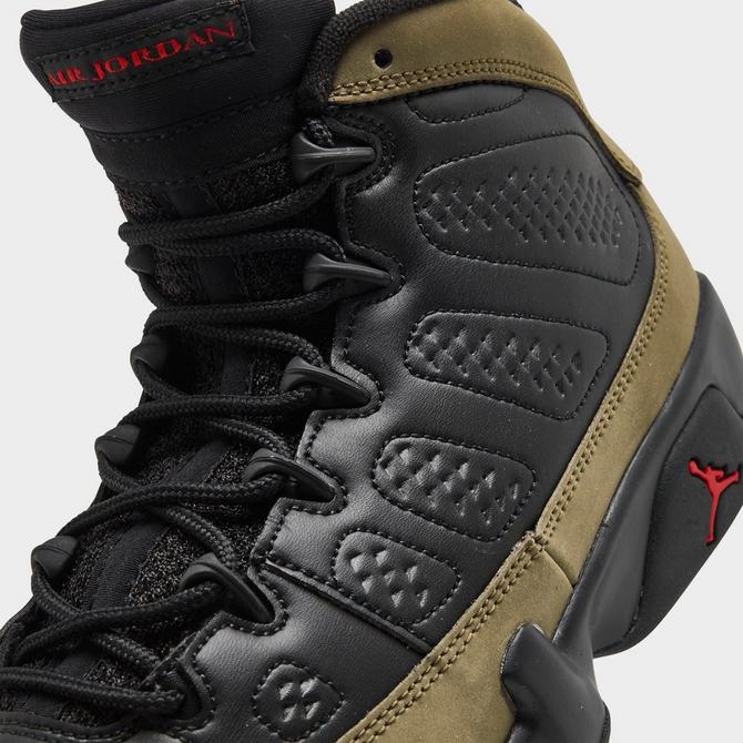 Jordan olive 9s online