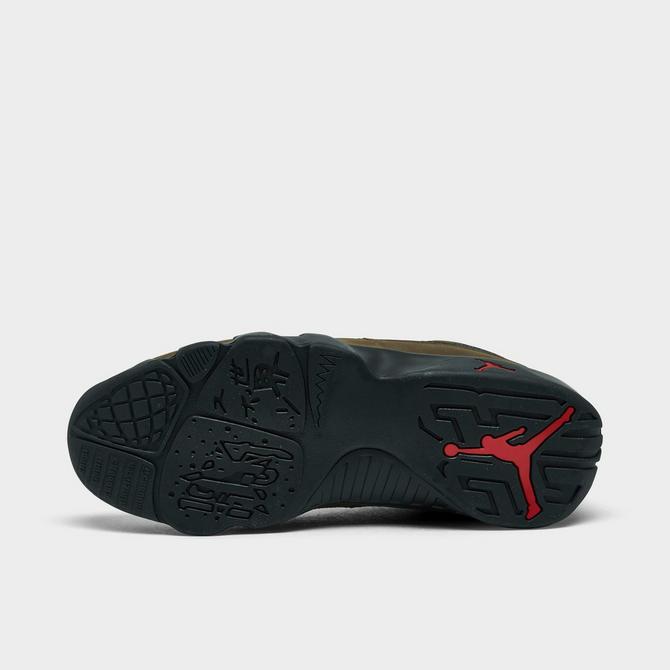 Retro 9 black university red online