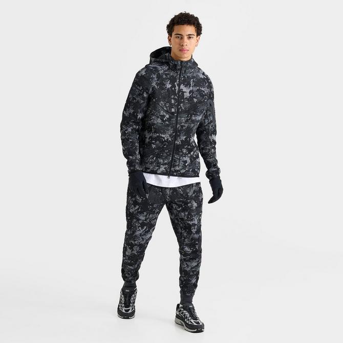 Men s Nike Tech Fleece Camo Jogger Pants JD Sports