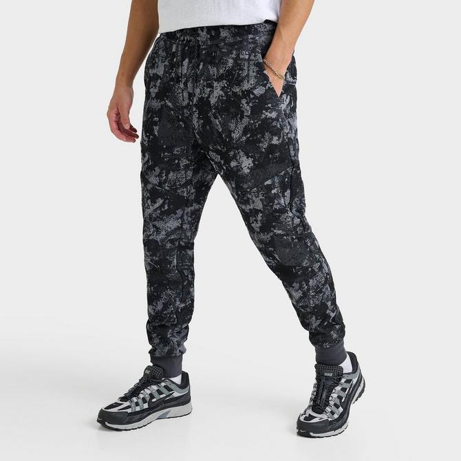 Nike mens camo joggers online