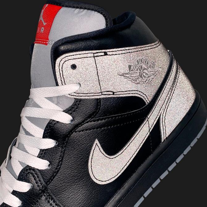 Men's Air Jordan Retro 1 Mid SE Casual Shoes| JD Sports