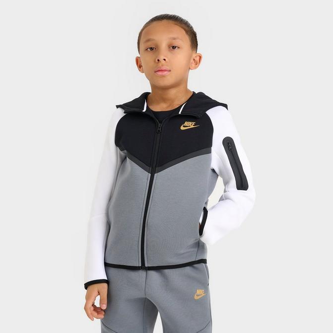 Boys Nike Sportswear Tech Fleece Full Zip Hoodie JD Sports