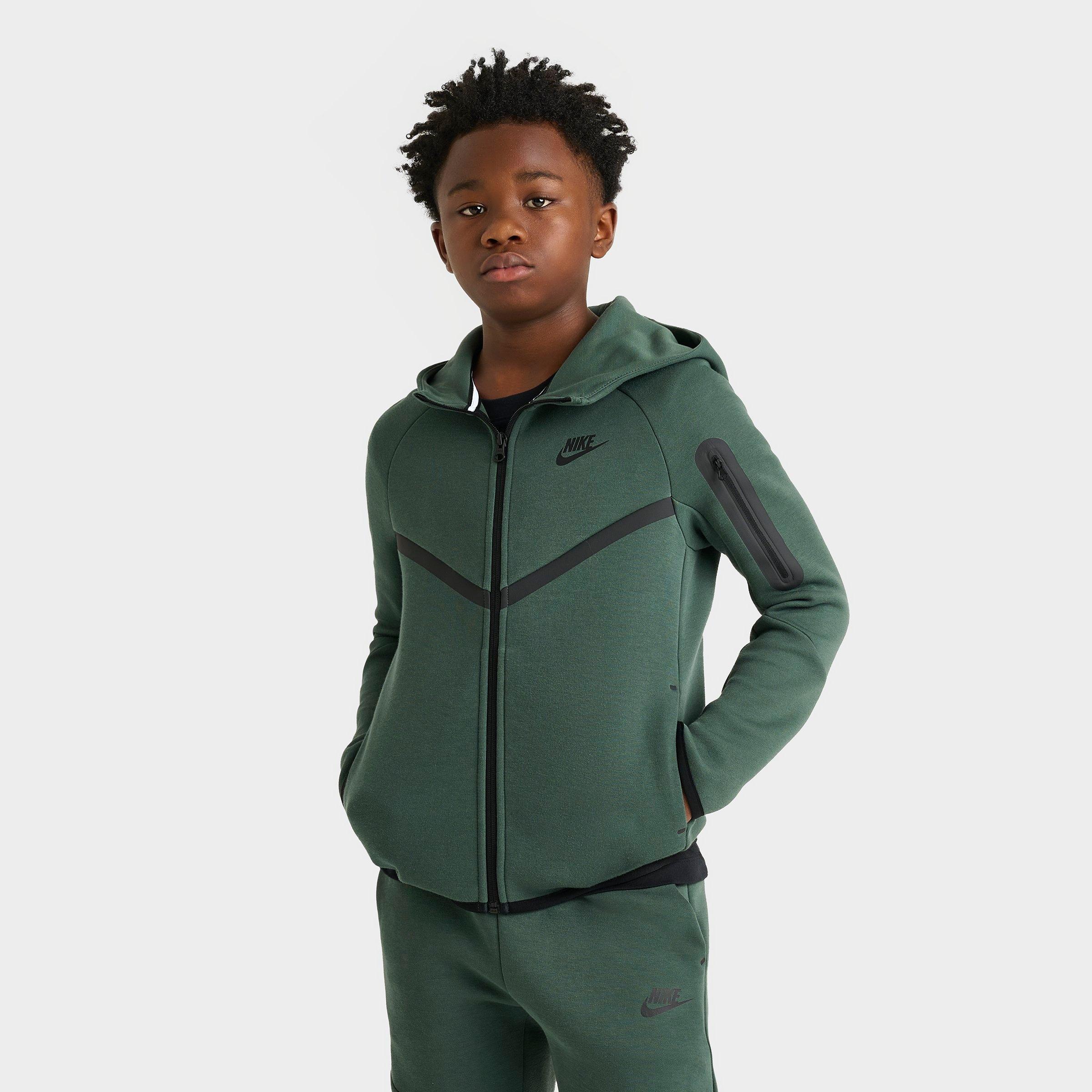 Nike Sportswear Tech Fleece hotsell Full-Zip Hoodie