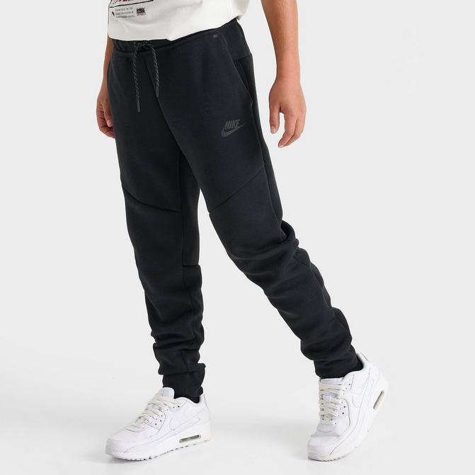 Boys nike tech fleece joggers online