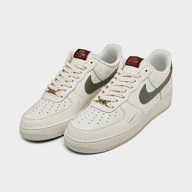 Men's Nike Air Force 1 '07 Lunar New Year Casual Shoes | JD Men's Nike Air Force 1 '07 Lunar New Year Casual Shoes | JD