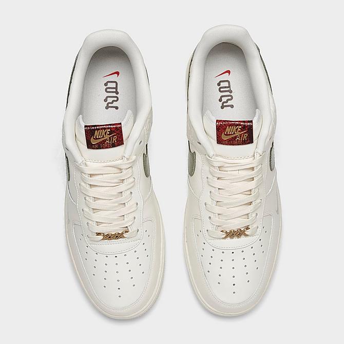 Men's Nike Air Force 1 '07 Lunar New Year Casual Shoes | JD Men's Nike Air Force 1 '07 Lunar New Year Casual Shoes | JD