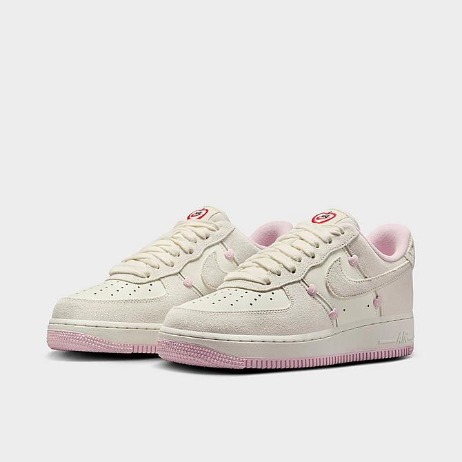 Women's Nike Air Force 1 '07 Valentines Day LX Casual Shoes Women's Nike Air Force 1 '07 Valentines Day LX Casual Shoes