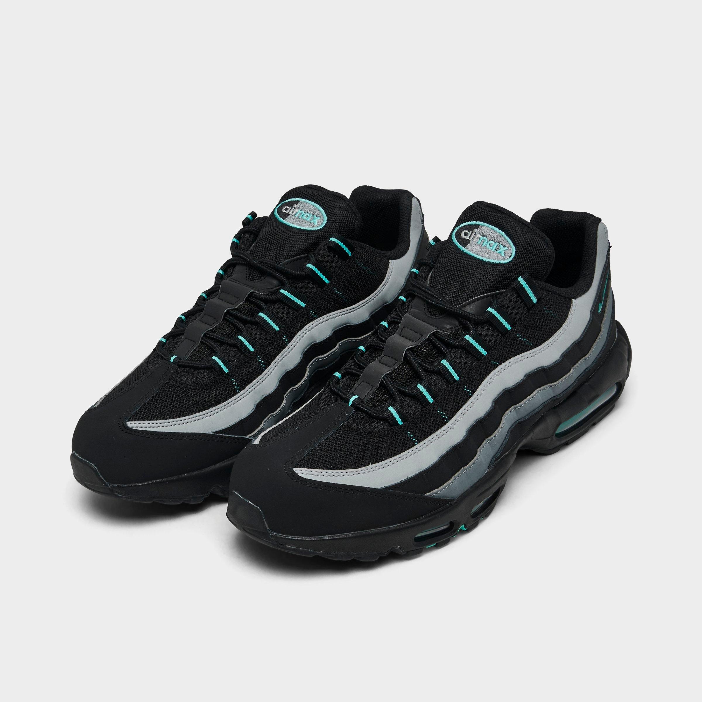 Nike Air Max 95 Anthracite Black Men's - AT9865-008 - US