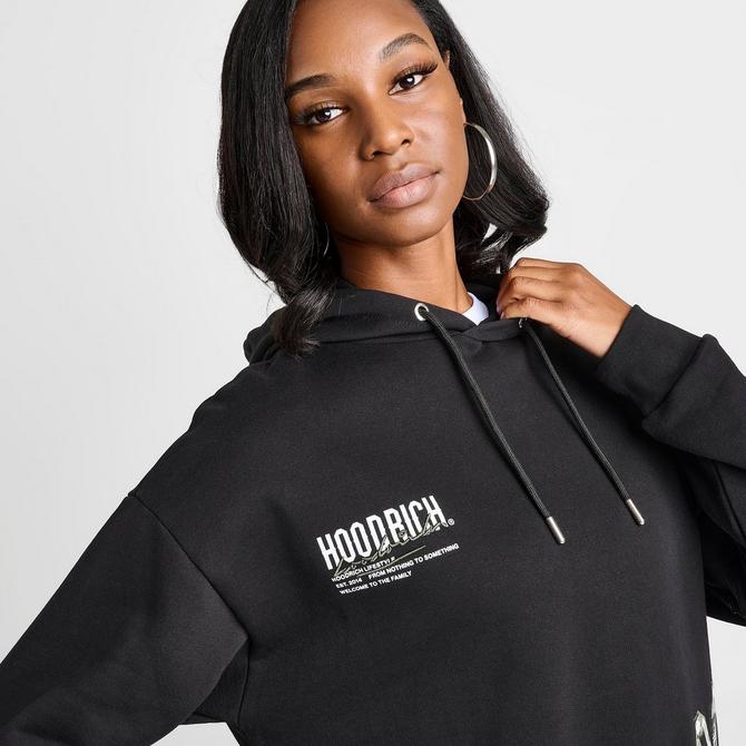 Hoodrich full zip hoodie hot sale