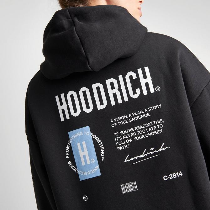 Hoodrich og vision hoodie new arrivals