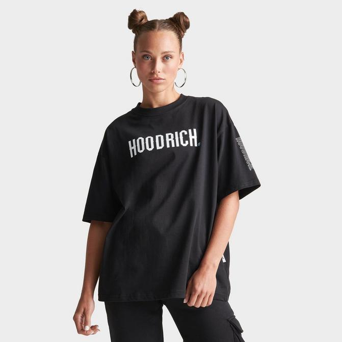 Hoodrich black t shirt new arrivals