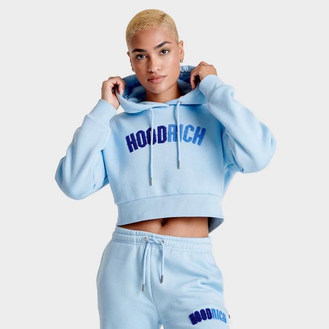 Jd on sale cropped hoodie