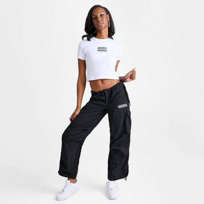 Women's three quarter cargo on sale pants