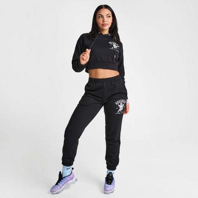 Jd sports cropped online hoodie