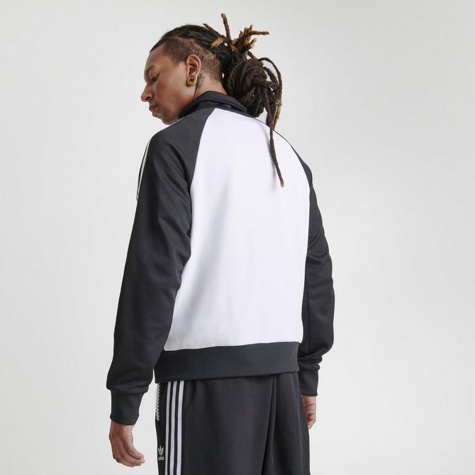 adidas Originals x Jeremy Scott Big Zip Track Top| JD Sports
