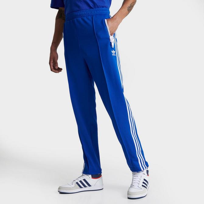 Adidas track 2025 pants with zipper