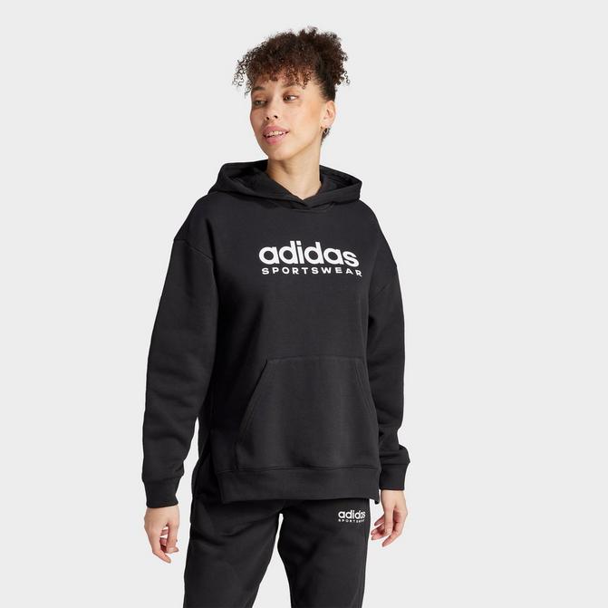 Women s adidas Sportswear ALL SZN Fleece Graphic Hoodie