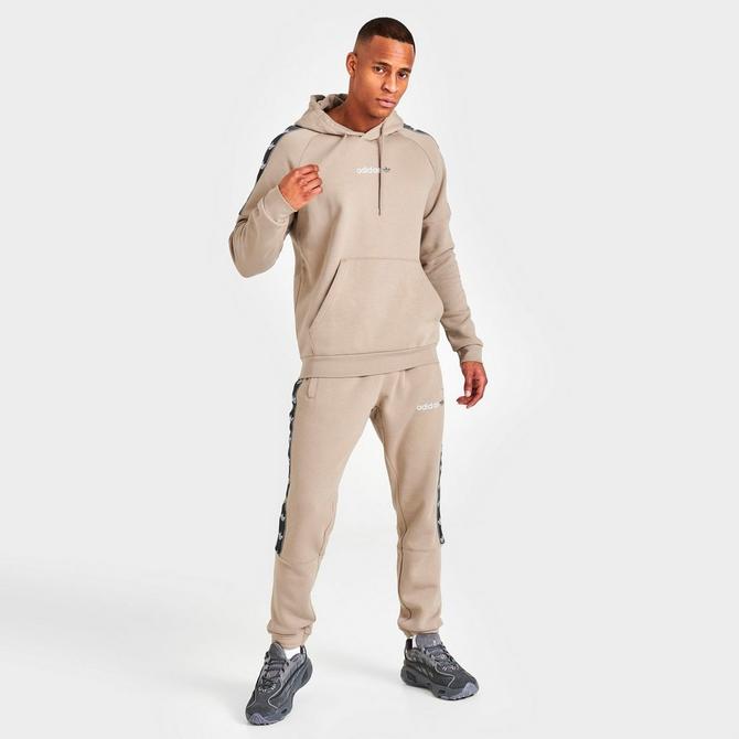 Men's Originals Tape Fleece Hoodie JD Sports