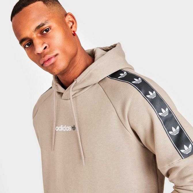 Men's Originals Tape Fleece Hoodie JD Sports