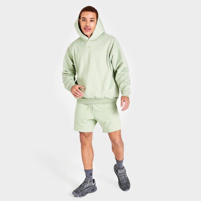 adidas Basketbal Hoodie Halo Green IA3437 Release Date