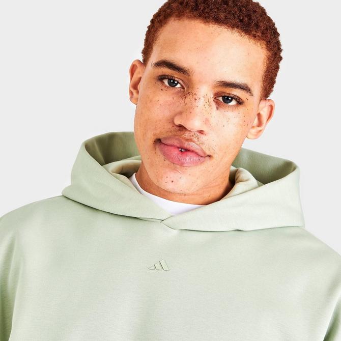 adidas Basketball Hoodie - Green