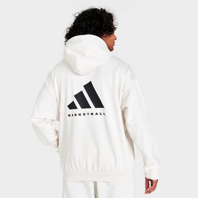 adidas Basketbal Hoodie Halo Green IA3437 Release Date