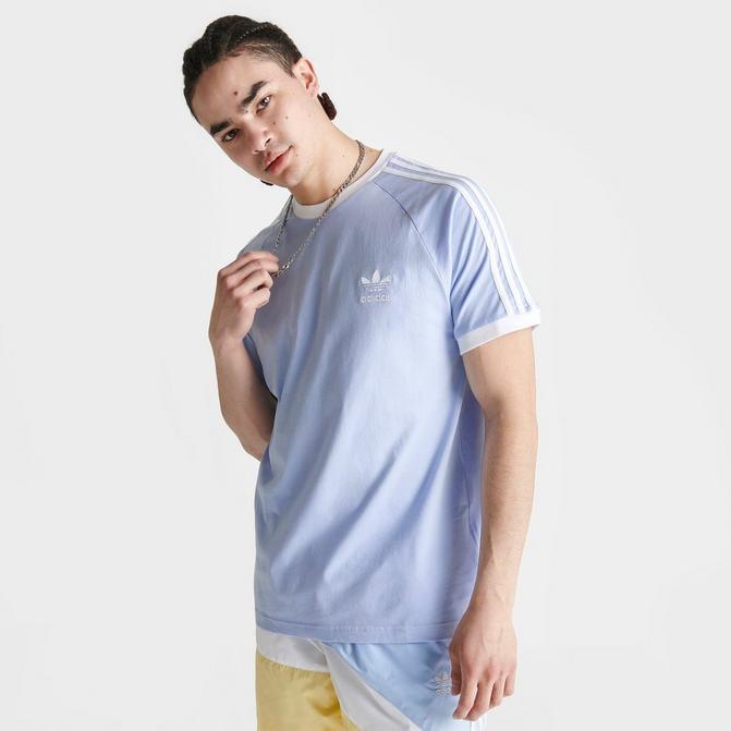 Men's adidas Originals Adicolor Classics 3-Stripes T-Shirt|