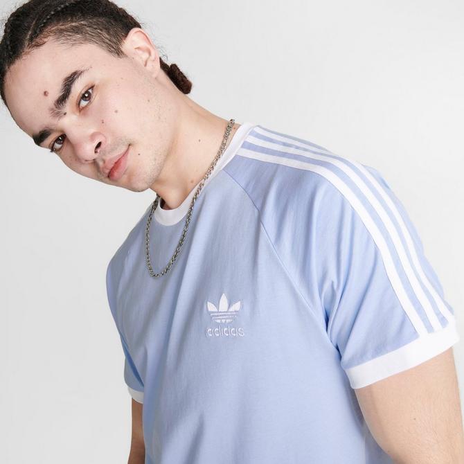 Men's adidas Originals Classics 3-Stripes T-Shirt| JD Sports