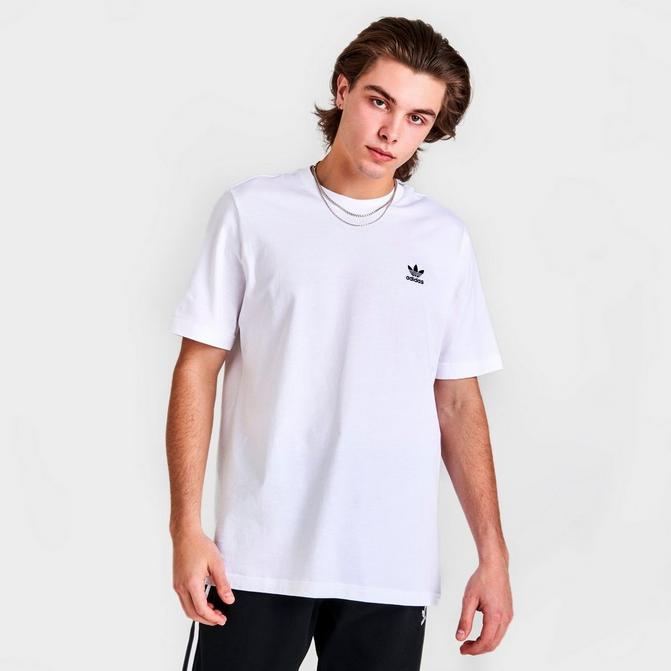 adidas Originals Basic T-shirt - white 