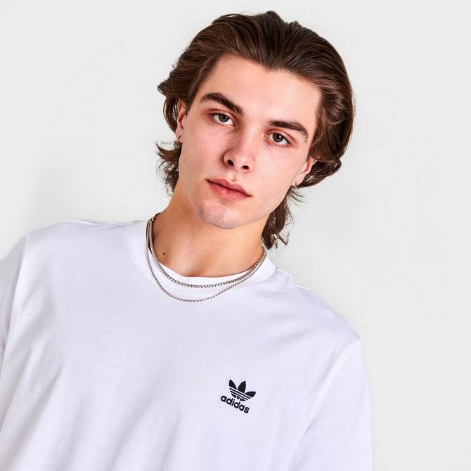 Adidas originals core discount trefoil sweatshirt herren