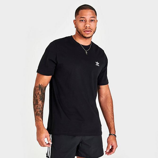 T-Shirt| Essentials Sports Trefoil JD adidas Originals