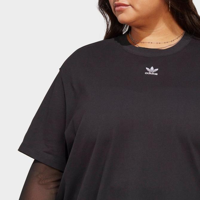  adidas Originals Women's Plus Size Adicolor Essentials