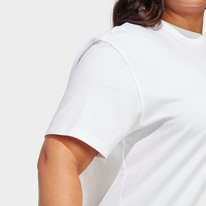 Women's adidas Originals adicolor Essentials T-Shirt (Plus Size)| JD Sports