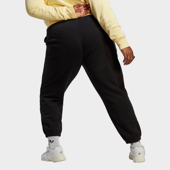 Nike plus black essentials joggers