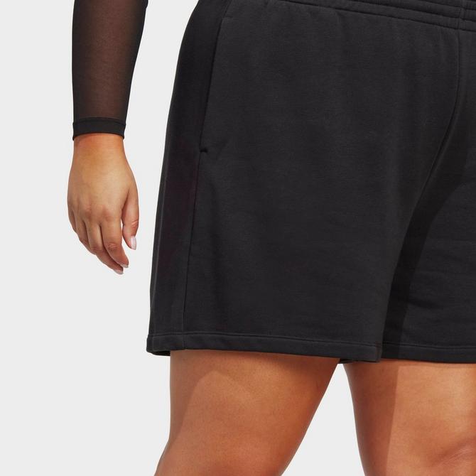 Women's adidas Originals adicolor Essentials French Terry Shorts (Plus  Size)