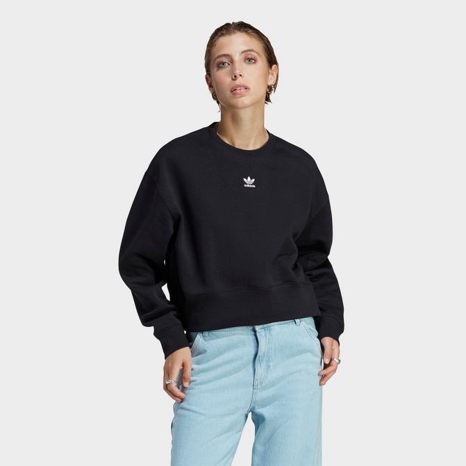 Adidas long sleeve sweatshirt sale