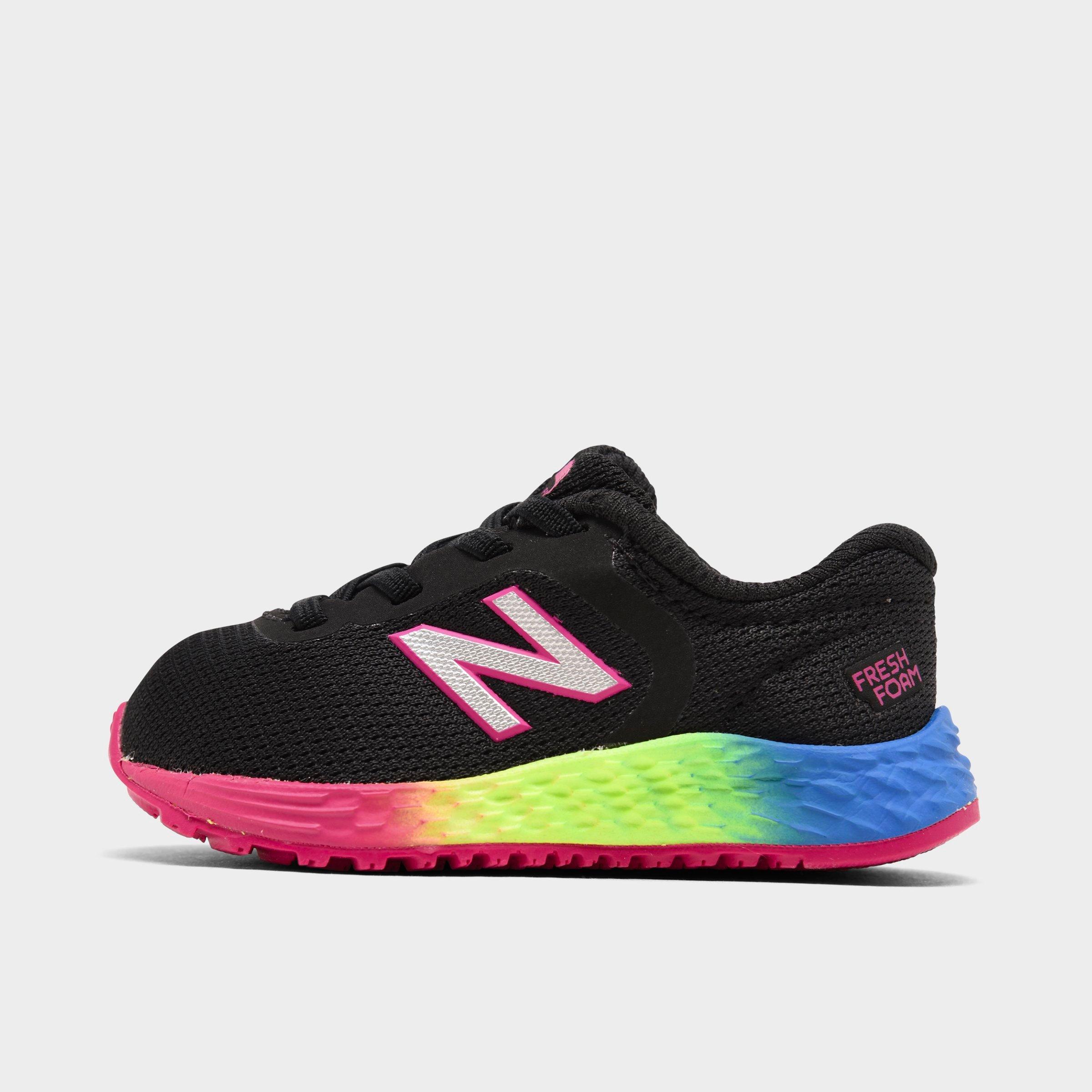 toddler girl new balance shoes