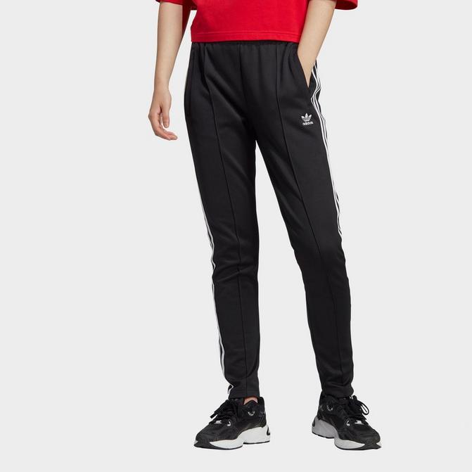 Black adidas Originals SST Track Pants - JD Sports