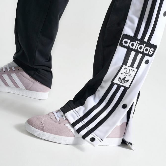 adidas Originals Women Adibreak 3-Stripes Snap Wide Track Pants IL2413 New  $100