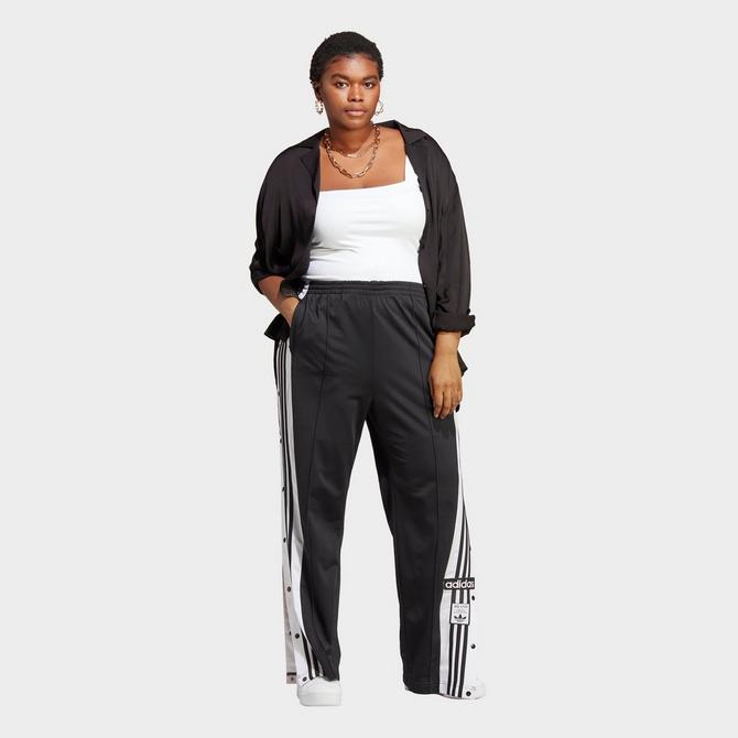 Women's adidas Originals adicolor Superstar Track Pants (Plus Size