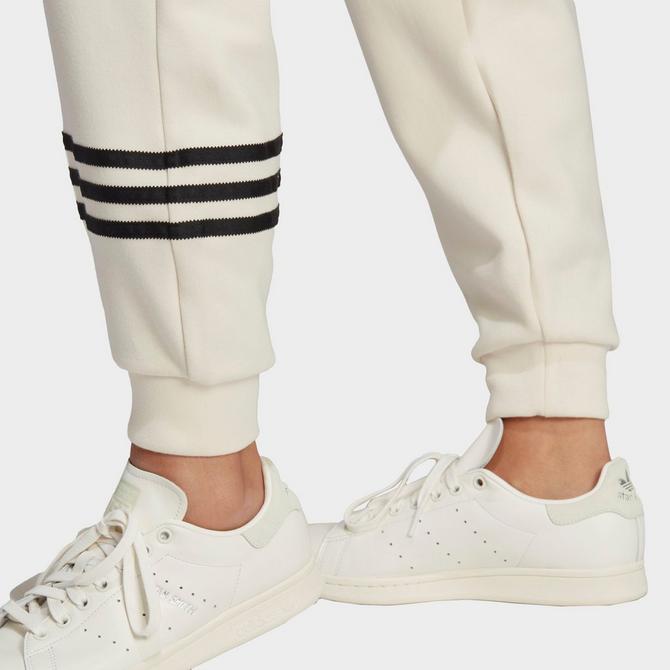 White shop adidas jogger