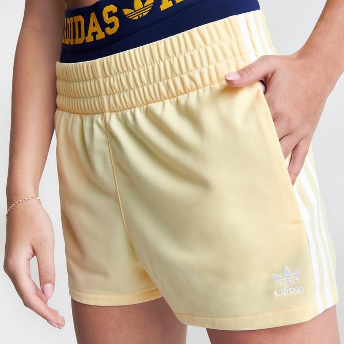 geld Hechting Recreatie Women's adidas Originals 3-Stripes Shorts| JD Sports