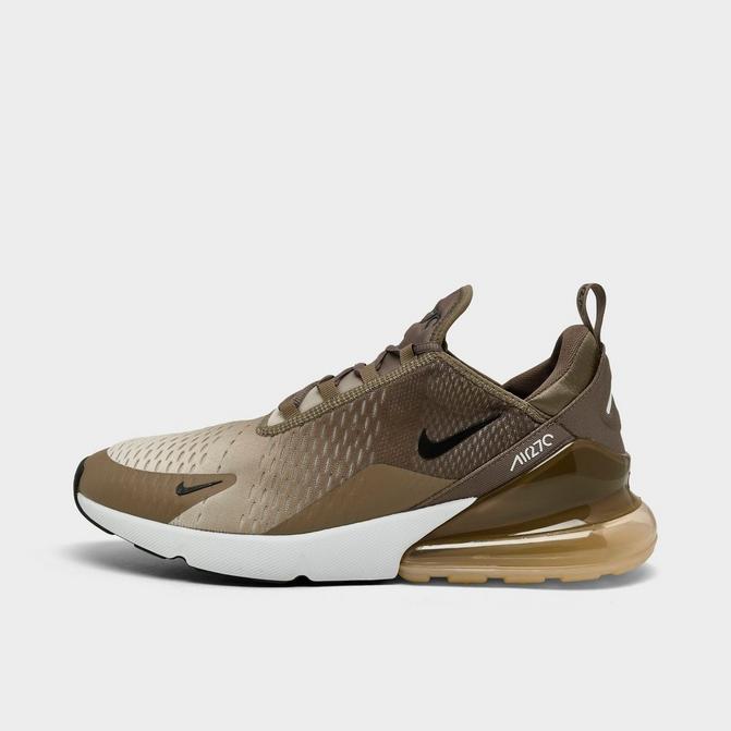 NEW Nike Air Max 270 GS Size 5Y Black/Volt-Smoke Grey FV7017