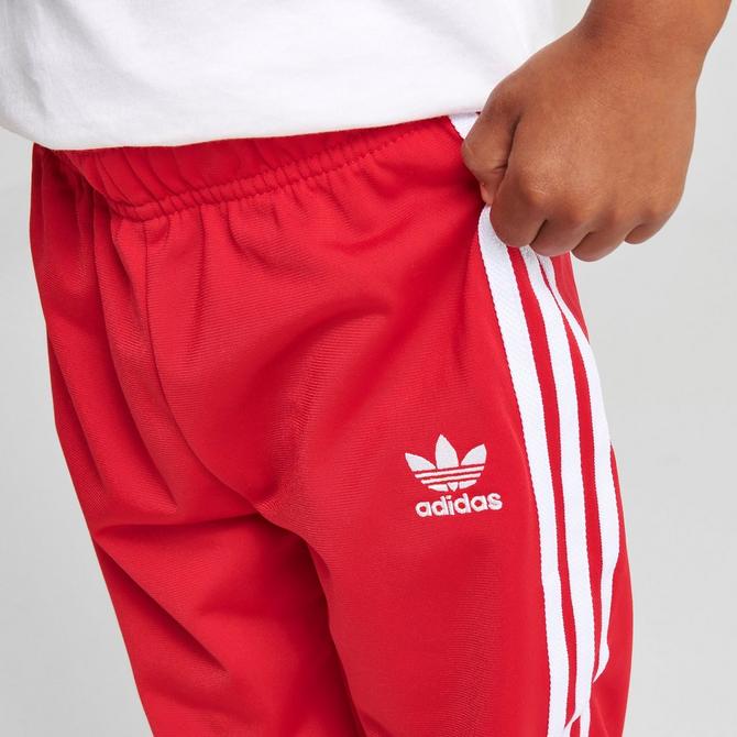 Adidas on sale tracksuit 2t