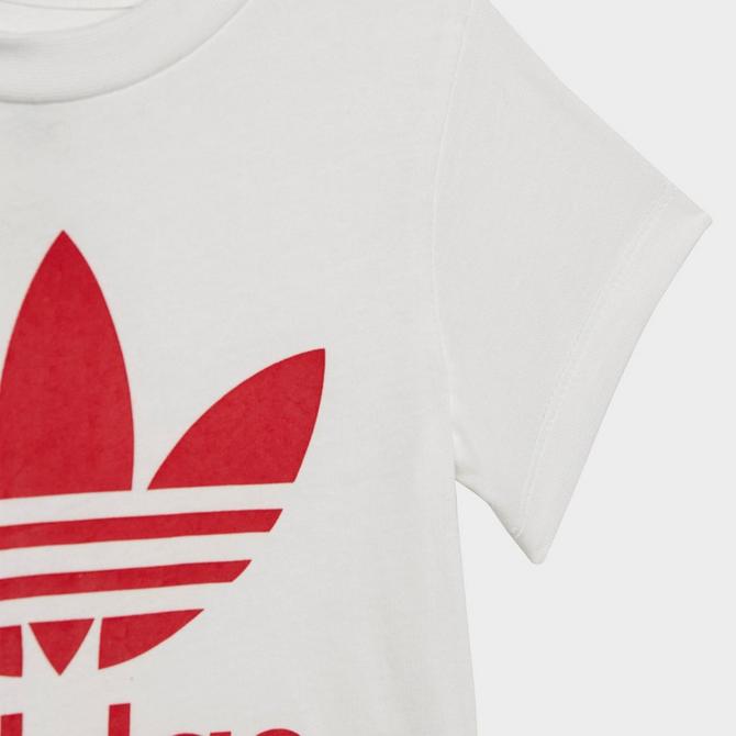 Infant sales adidas tshirt