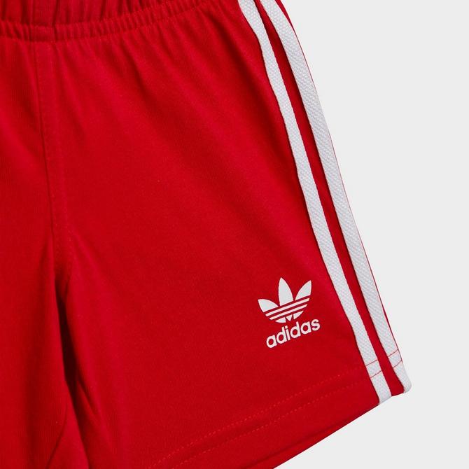 Jd sports adidas originals hot sale shorts