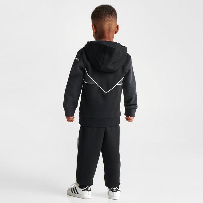 Little Kids adidas Originals adicolor Hoodie Set