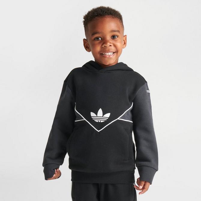 Little Kids' adidas Originals adicolor Hoodie Set