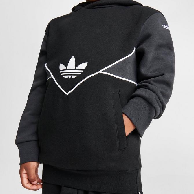 Little Kids' adidas Originals adicolor Hoodie Set