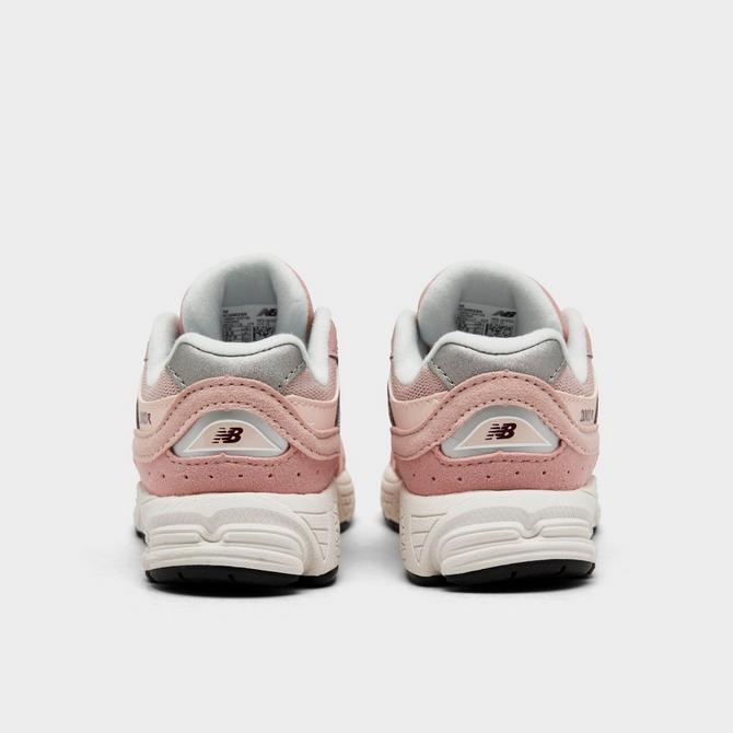 Pink new cheap balance toddler shoes